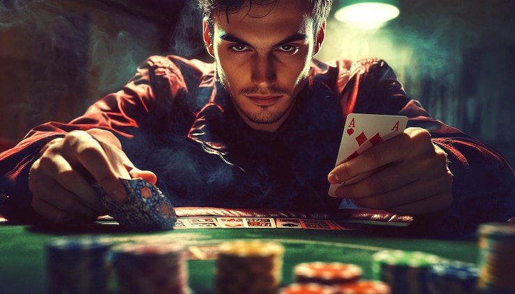 Meja baccarat dengan dealer langsung Meja baccarat dengan dealer langsung